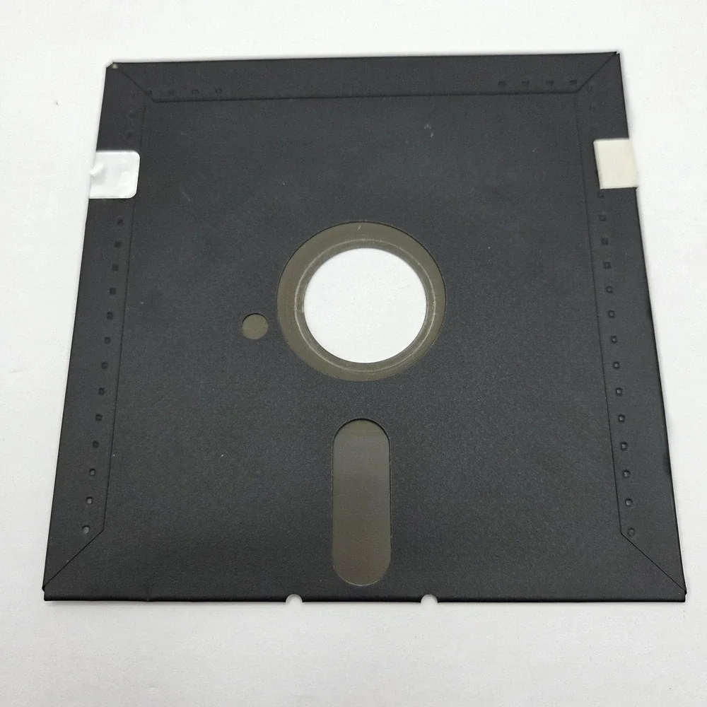 Seafox Cyborg Pandora's Box Vintage Arcade Games 5.25 Floppy Untested